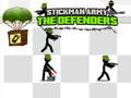 Spel Stickman Army: The Defenders
