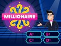 Spel Millionaire Trivia Quiz