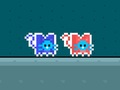 Spel Red and Blue Cats