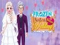 Spel Frozen Sisters Dream Wedding