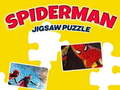 Spel Spiderman Jigsaw Puzzle