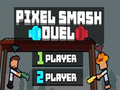 Spel Pixel Smash Duel