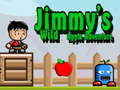 Spel Jimmy's Wild Apple Adventure