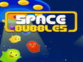 Spel Space Bubbles