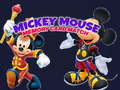 Spel Mickey Mouse Memory Card Match