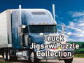Spel Truck Jigsaw Puzzle Collection