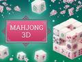 Spel Mahjong 3d