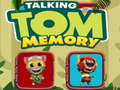 Spel Talking Tom Memory