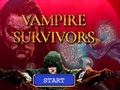 Spel Vampire Survivors