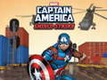 Spel Captain America: Shield Strike