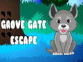 Spel Grove Gate Escape