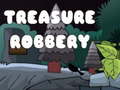Spel Treasure Robbery