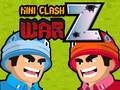 Spel Mini Clash War Z