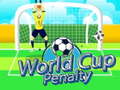 Spel World Cup Penalty