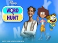 Spel Disney Word Hunt