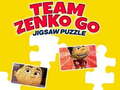 Spel Team Zenko Go Jigsaw Puzzle