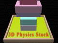 Spel 3D Physics Stacks