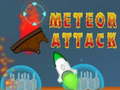 Spel Meteor Attack