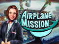Spel Airplane Mission