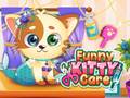Spel Funny Kitty Care