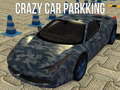 Spel Crazy Car Parkking 