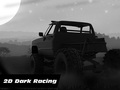 Spel 2d Dark Racing