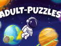 Spel Adult-Puzzles