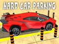Spel Hard car parking