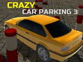 Spel Crazy Car Parking 3
