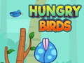 Spel Hungry Birds