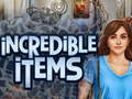 Spel Incredible Items