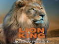 Spel Lion King Jigsaw Puzzle 