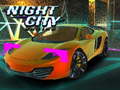 Spel Night City Racing