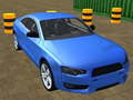 Spel Prado Car Driving Simulator 3d