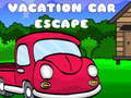 Spel Vacation Car Escape