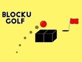 Spel Blocku Golf
