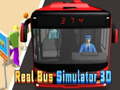 Spel Real Bus Simulator 3D