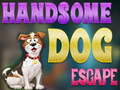 Spel Handsome Dog Escape