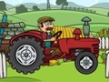 Spel Tractor Mania 2