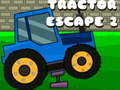 Spel Tractor Escape 2