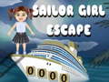 Spel Sailor Girl Escape