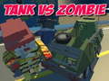 Spel Tank vs Zombie 