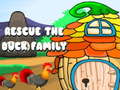 Spel Rescue the Duck Family