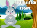 Spel Rabbit Kitten Escape
