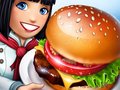 Spel Burger Restaurant Express 2