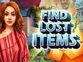 Spel Find Lost Items