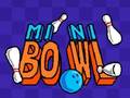 Spel Mini Bowl