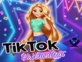 Spel TikTok Trend: Rapunzel Fashion 
