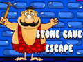 Spel Stone Cave Escape