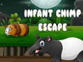 Spel Infant Chimp Escape